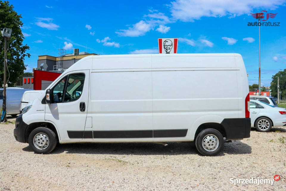 Fiat Ducato BezwypadkowyNaviZadbany bluetooth Warszawa sprzedam