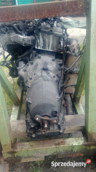 Silnik om646 22 mercedes w203 Świnoujście sprzedam