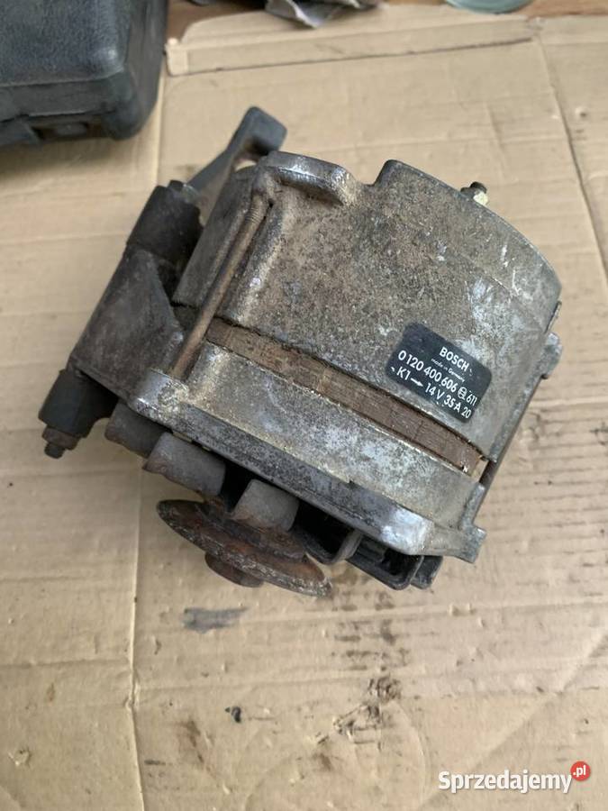 alternator Bosch 0120400606 35A 14V mercedes podlaskie