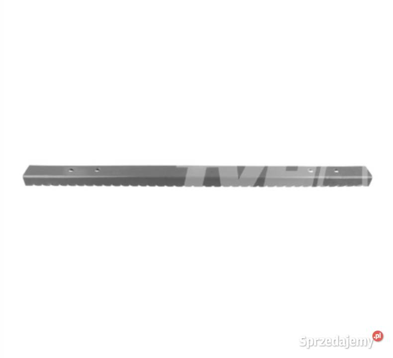 Listwa prowadnica drewniana metalowa Claas Namysłów