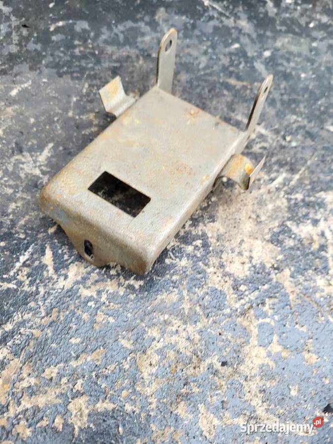 ZUNDAPP DB 200 DL 200 DB 201 PODSTAWA AKUMULATOR śląskie Rybnik