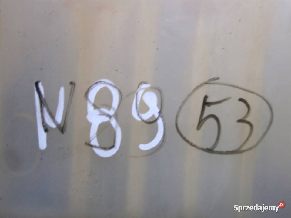 JAGUAR XF 10r zbiornik wyrównawczy 4R838A080AD Kielce sprzedam