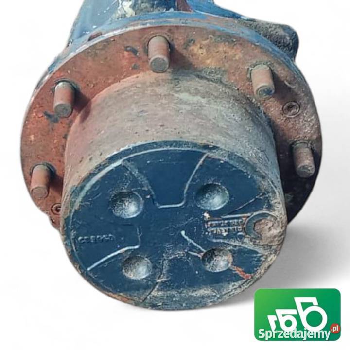 Most przedni ZF 4472058002 APL350 Deutz Fahr DX Wilkowo