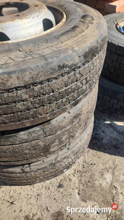 Koło felga opona Orium Road Go 23575 175 Renault Książ Wielkopolski