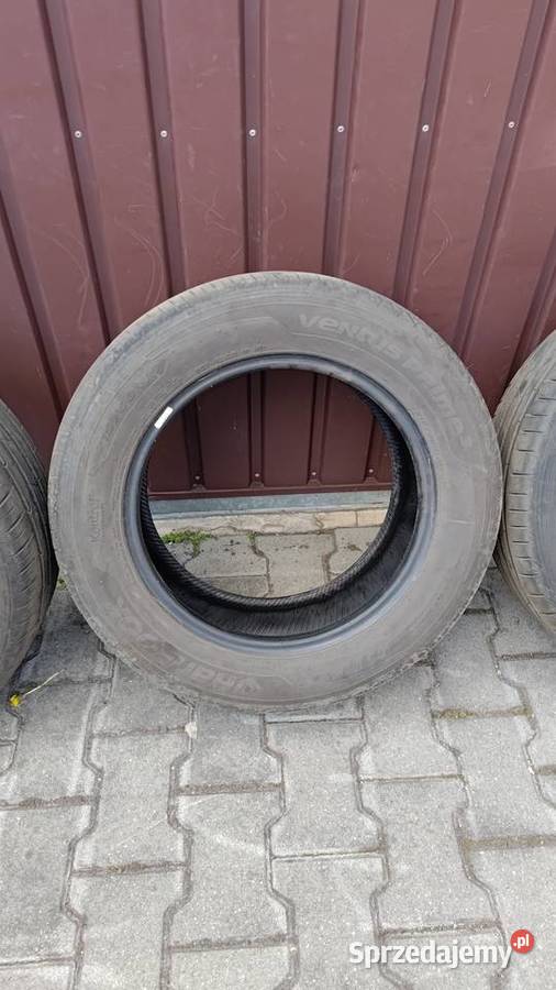 Opony Hankook 21560 r16 letnie śląskie Mysłowice