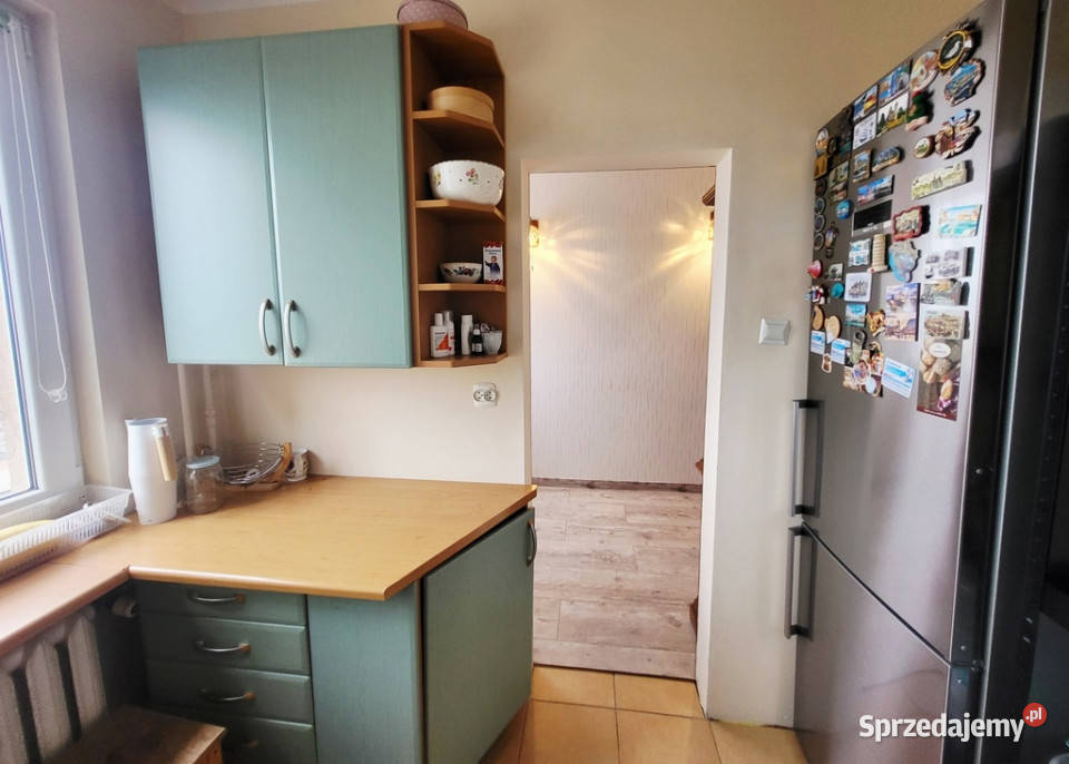 Szafera 2 pokojowe wielka płyta Sprzedaż Nieruchomości Szczecin