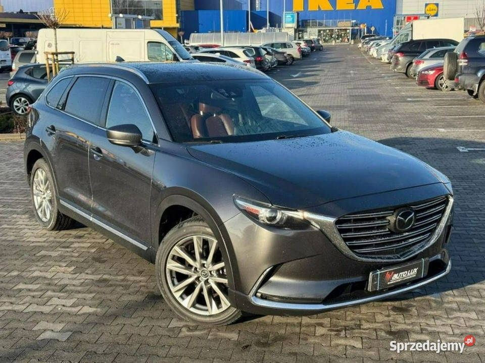 Mazda CX9 CX9 25 Signature AWD 4x4 Stan Rok produkcji 2017 Warszawa