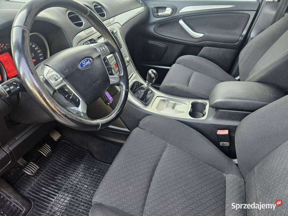 Ford S Kamera Android Serwis I 20062015 wielofunkcyjna kierownica