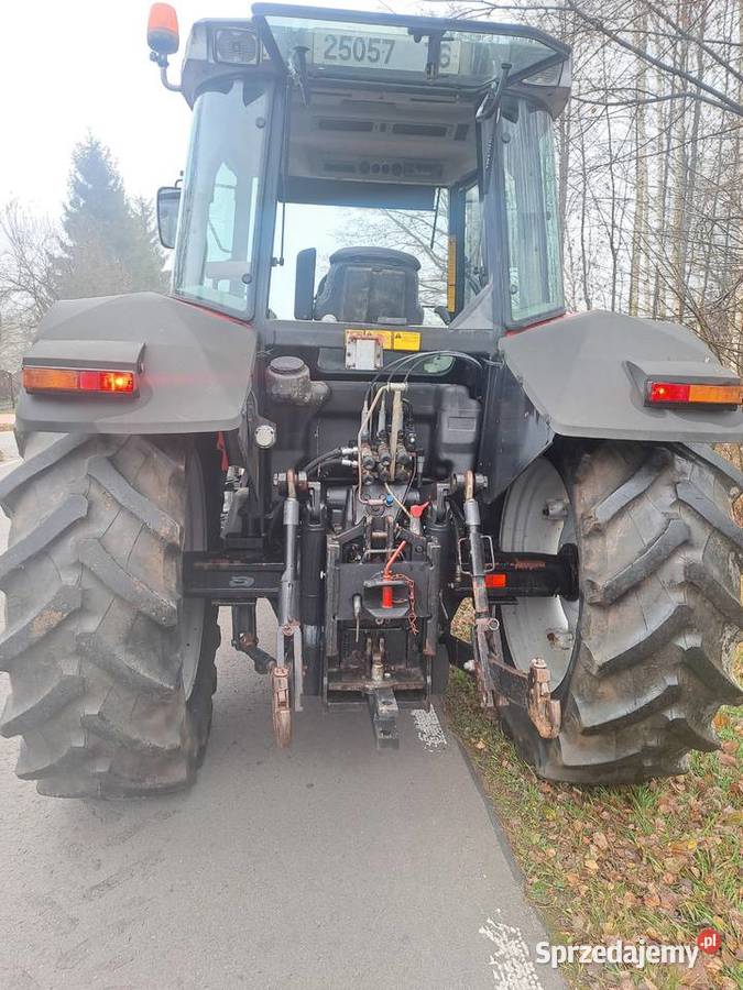 Massey Ferguson 6270 Ruda-Huta