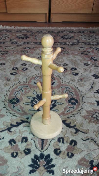 Stojakwieszak na kubki filiżanki Warszawa