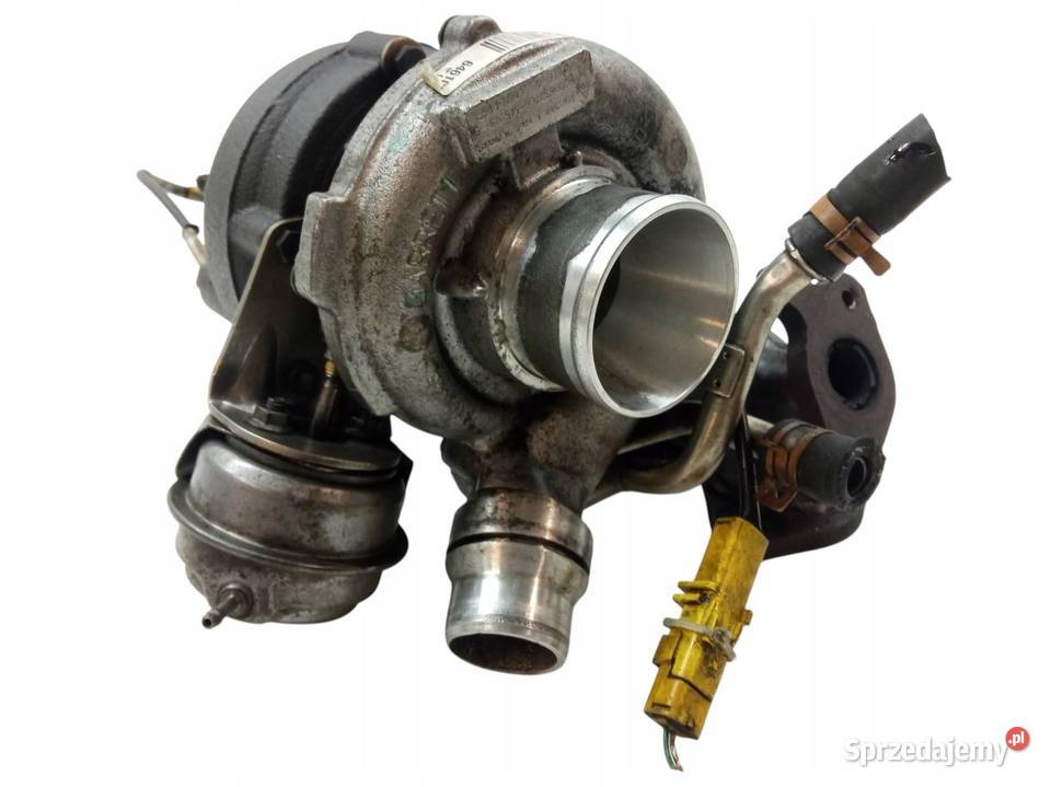 TURBOSPRĘŻARKA GTA1549L H8200638766 20 DCI sprzedam