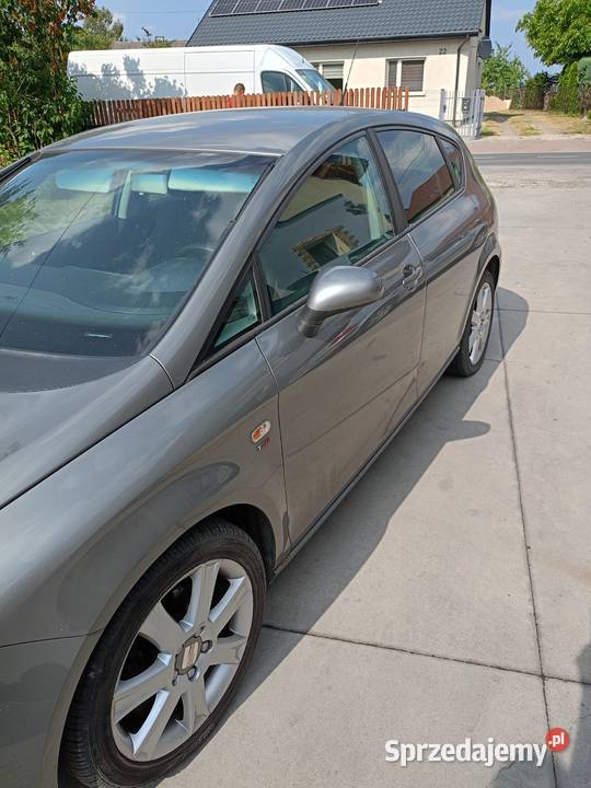 Seat Leon II 2007 Rypin