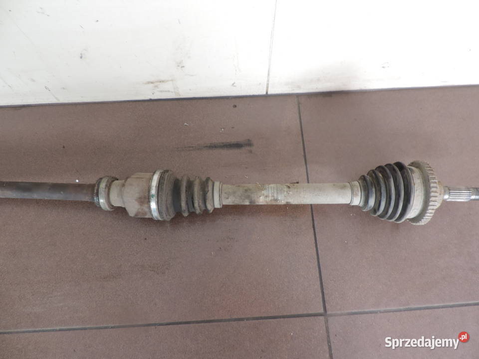 PÓŁOŚ PRAWA PEUGEOT 206 14 16V osobowe Nowy Sącz