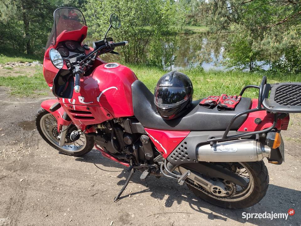 Triumph Tiger 900 Częstochowa