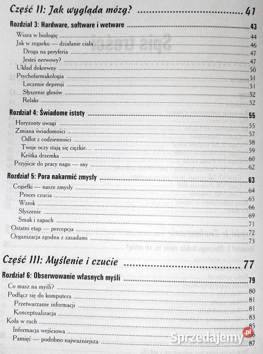 Psychologia bystrzaków Adam Cash Chełm