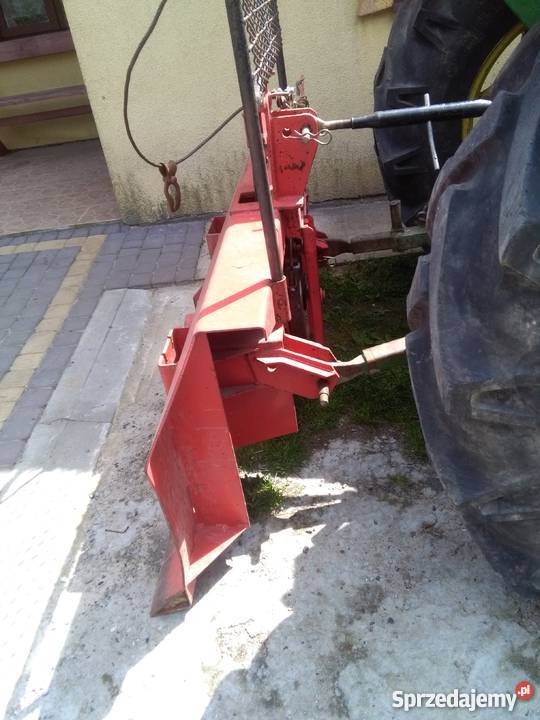 Wyciągarka leśna Pozostałe Dom i Ogród Kocudza Trzecia