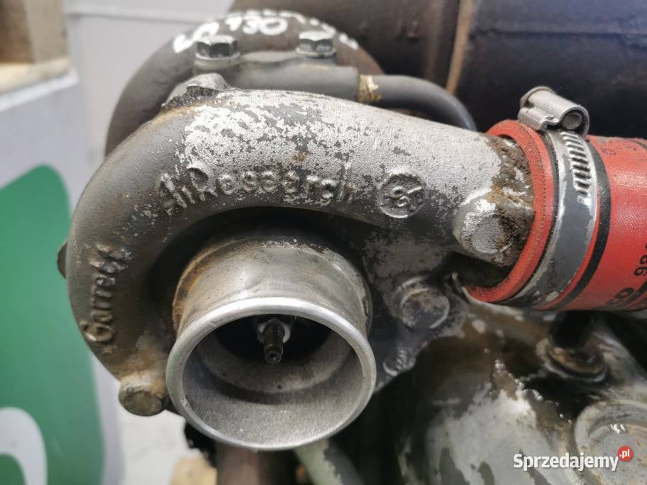 Turbosprężarka Holland LM 430 Garett Pozostałe Wilkowo