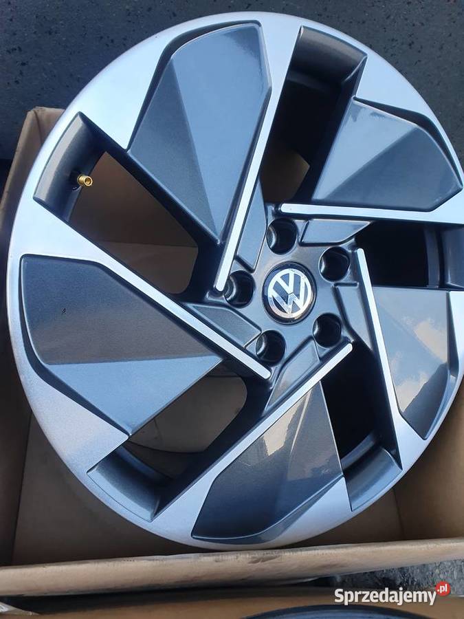 764Alufelgi 5x112 75x18 ET50 Audi Skoda Vw Seat sprzedam