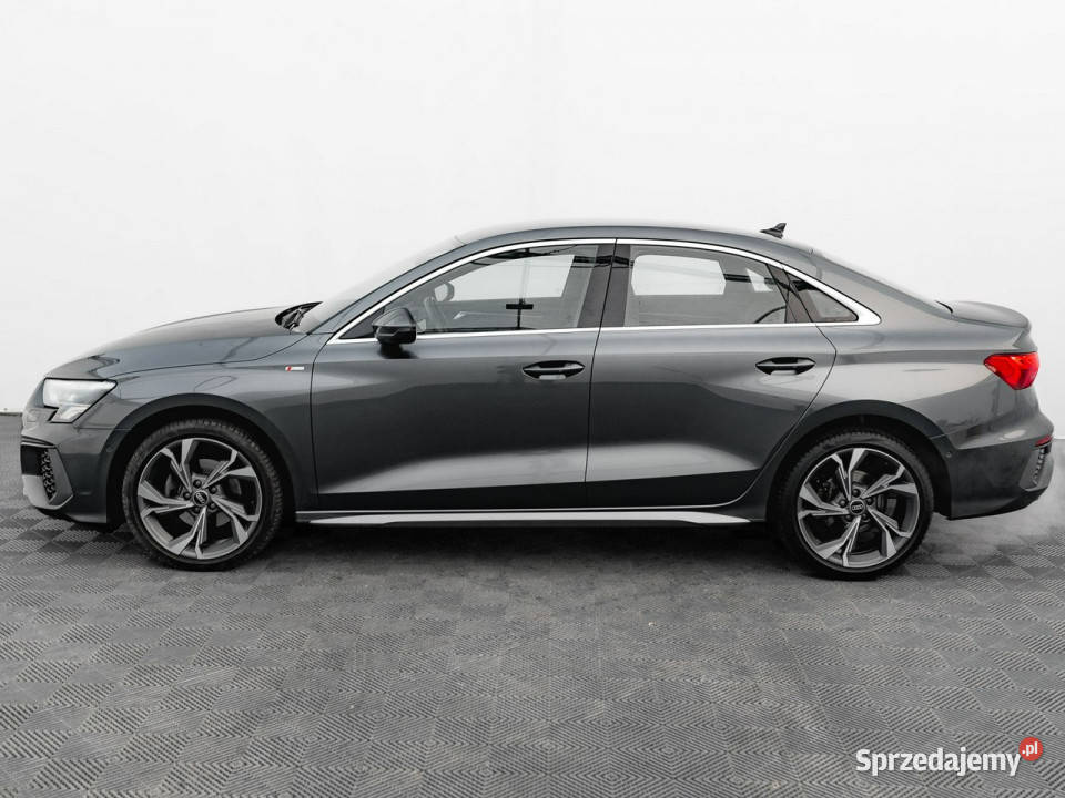 Audi A3 Limousine DW4WP8435 TFSI mHEV S Line S autoalarm Gdańsk