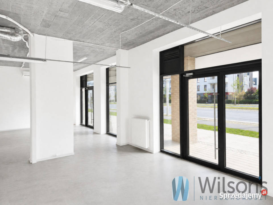 Lokal 110m2 Warszawa