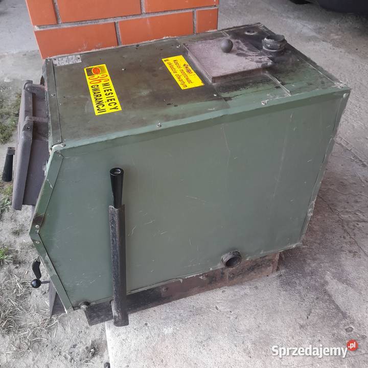 Sprzedam kocioł piec 24KW Akcesoria grzewcze