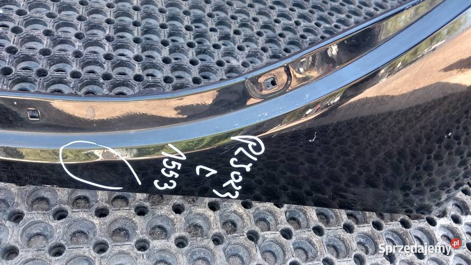 HONDA CIVIC TYPES VIII UFO BŁOTNIK PRZÓD LEWY osobowe