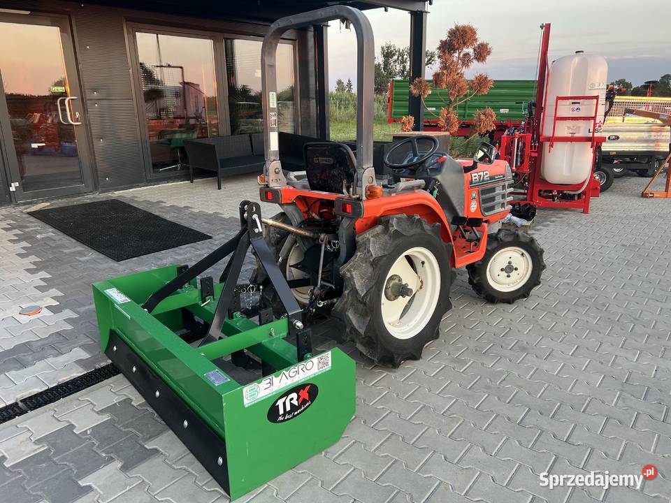 USŁUGI MULCZOWANIA KOSIARKĄ BIJAKOWĄ CZYSZCZENIE Garwolin prace ogrodowe