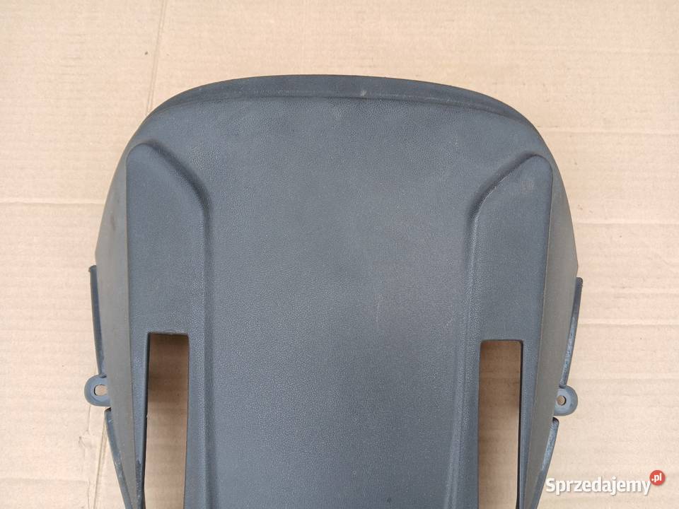 Podszybie Kymco Xciting 400i 17r lubuskie Skwierzyna