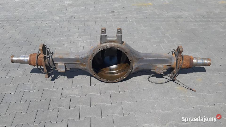 Obudowa Mostu HL4 195 MERCEDES ATEGO 2 AXOR opolskie Rzędowice sprzedam