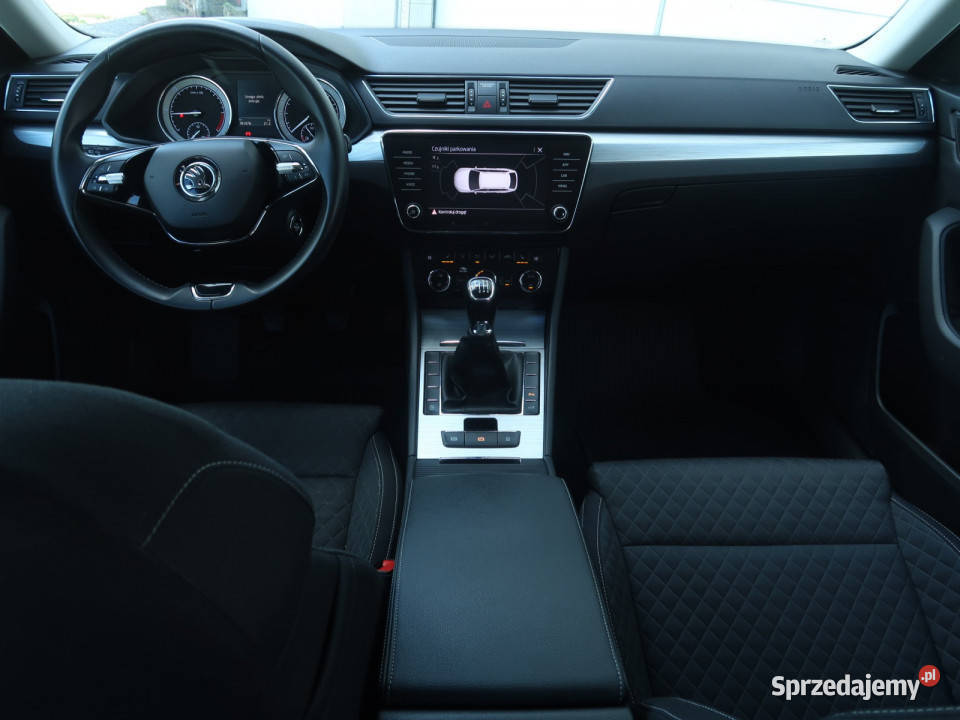 Skoda Superb 20 TDI Zabrze