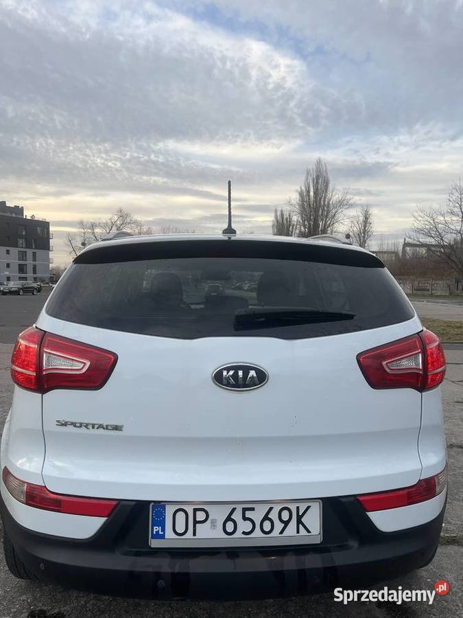 KIA Sportage relingi dachowe Opole sprzedam