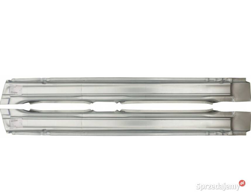 Bmw E34 8796 Reperaturka progu NOWY KOMPLET łódzkie Łódź