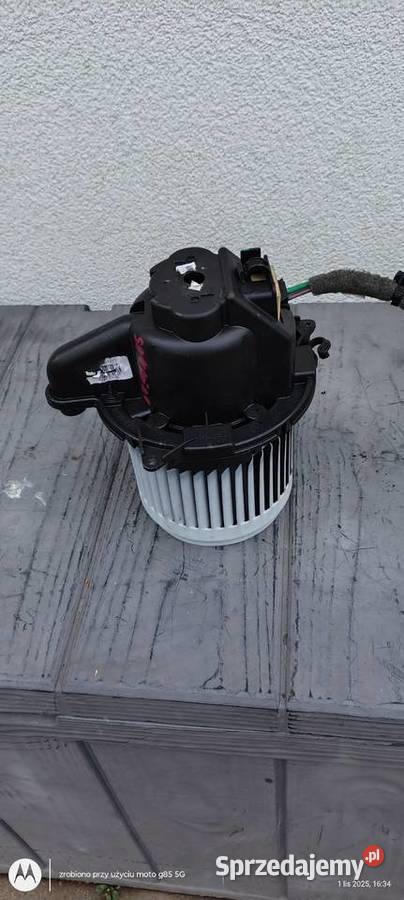 Wentylator dmuchawy nagrzewnicy Dacia Sandero 2 Lubin