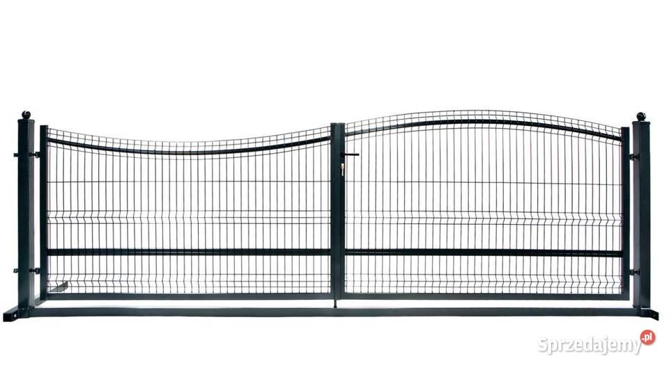 Panel ogrodzeniowy fala 150x200 fi 4mm Gorlice sprzedam