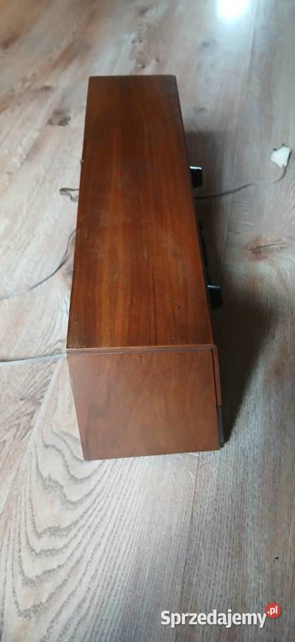 Radio lampowe Amplitunery małopolskie Kraków