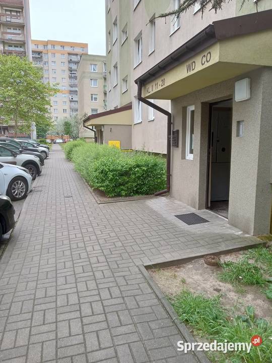 Sprzedam bądż zamienię swoje mieszkanie