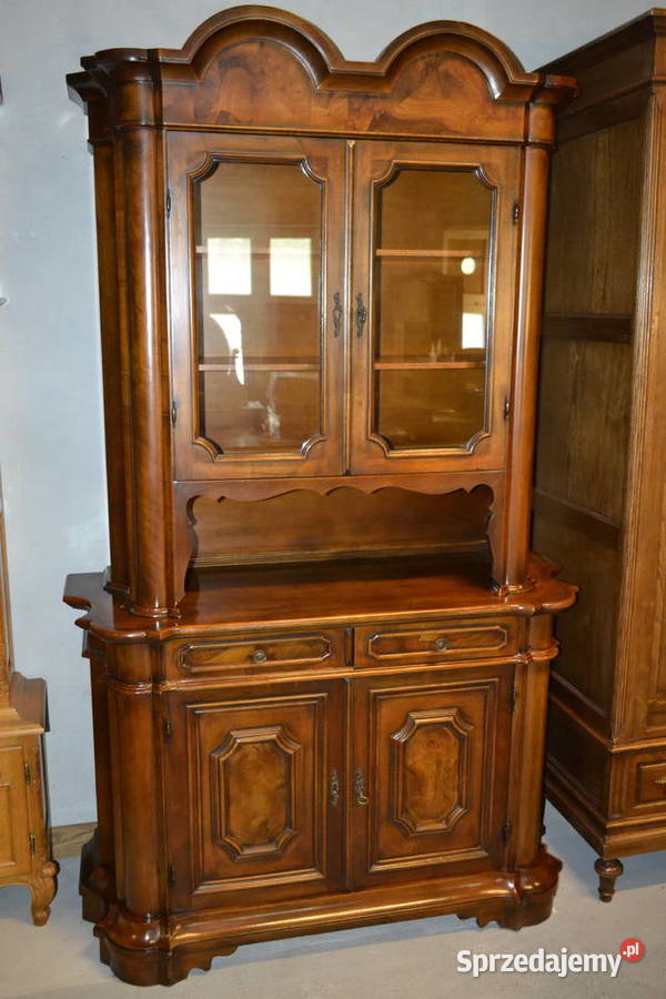 kredens włoski orzech śląskie Będzin