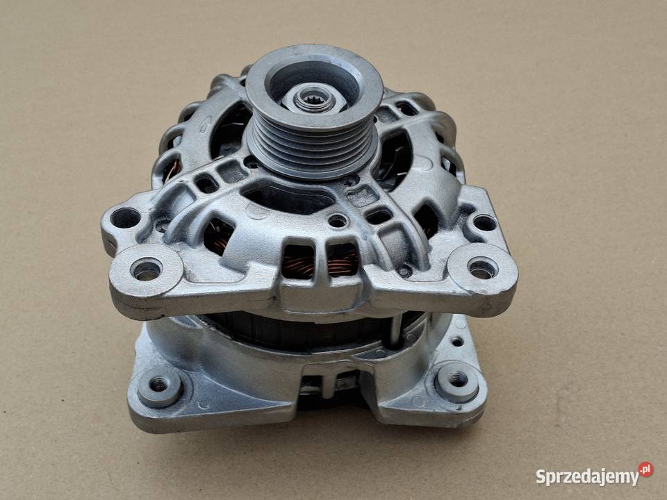 VW UP SKODA CITYGO SEAT MII 10 MPI ALTERNATOR lubuskie Bieleń