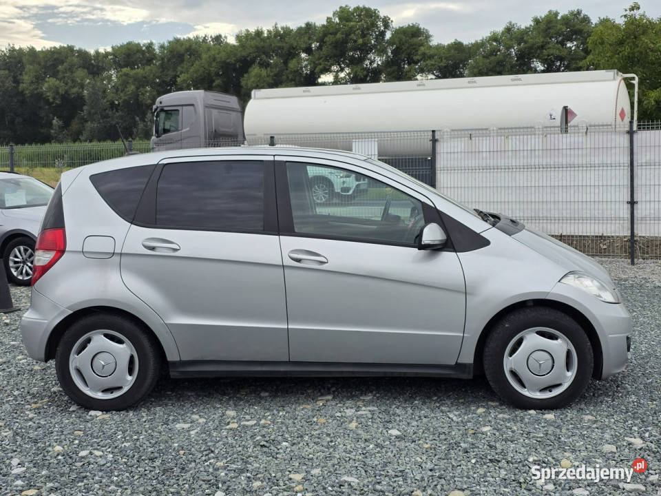 Mercedes A 180 A180 20CDi 109 2011r Klimatyzacja ABS Wojkowice