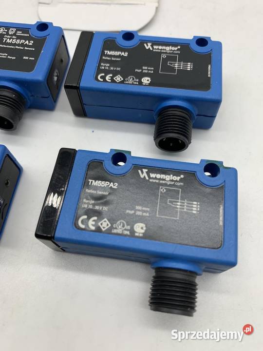 Wenglor TM55PA2 Optical sensor mazowieckie Warszawa