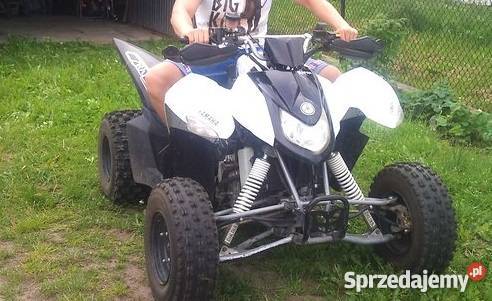 Quad Access Lucky star 300 Wejherowo