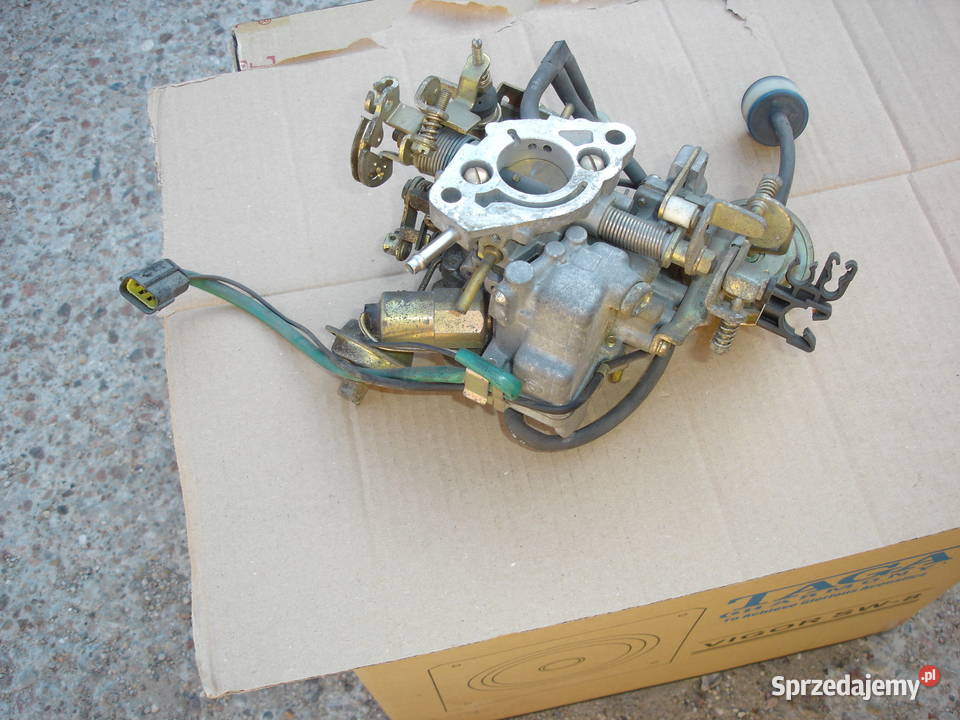 Fiat cinquecento cnq cqn 700 gaznik aisan osobowe Warszawa