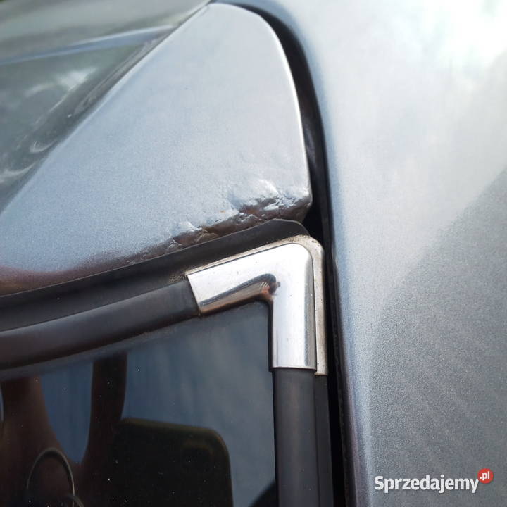 Audi 80 B4 Avant Element kątowy uszczelki szyby podkarpackie Dębica