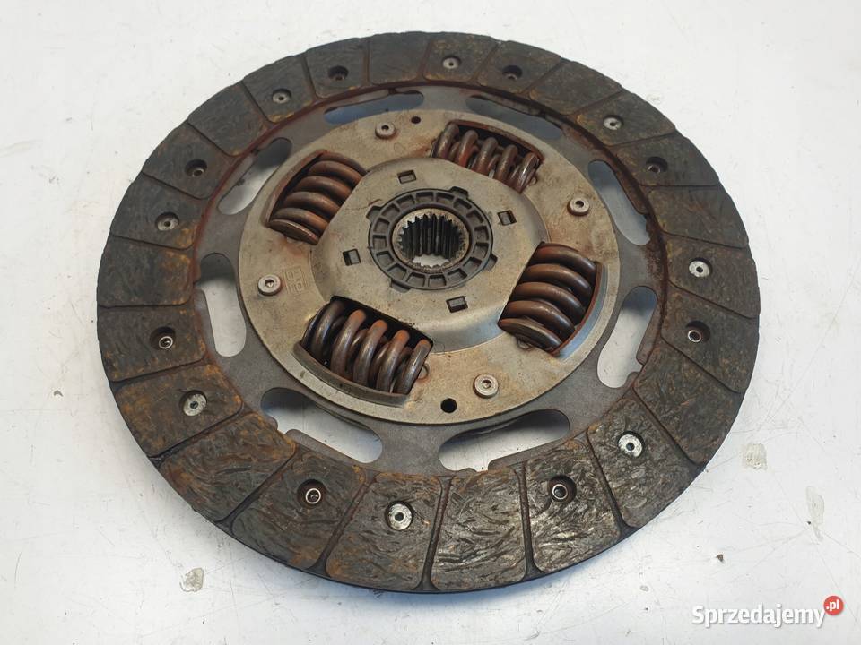 SPRZĘGŁO TARCZA DOCISK Renault Scenic II 20 DCI osobowe Chełm