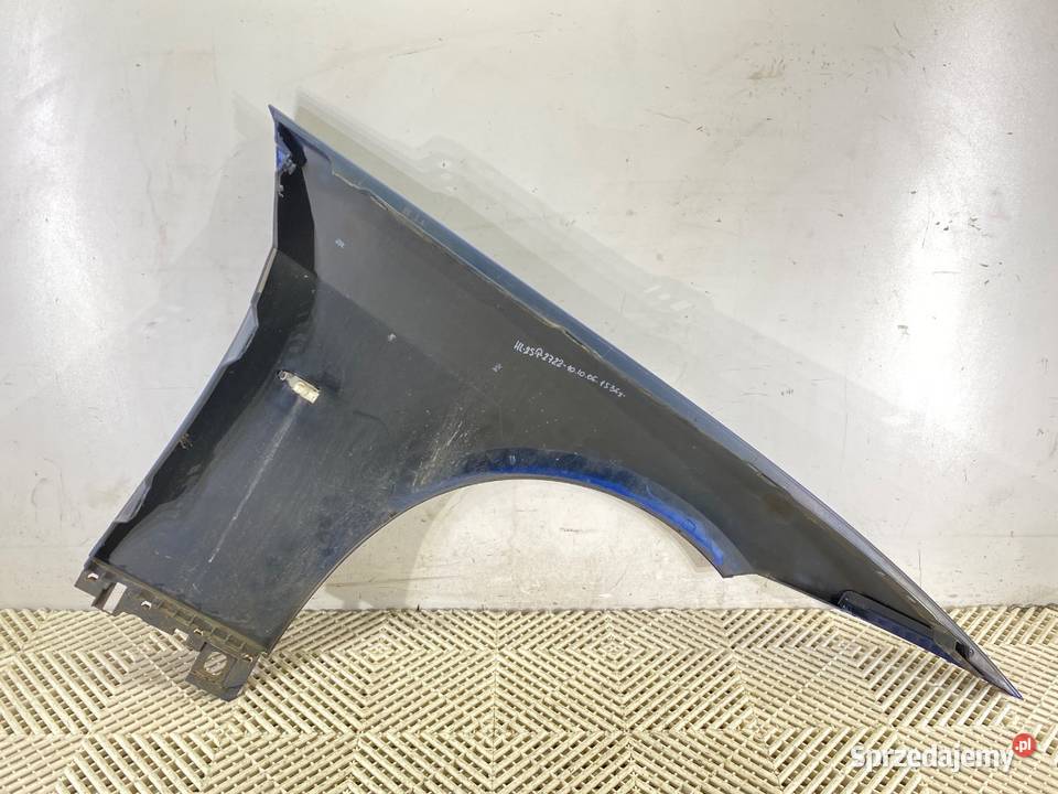 BŁOTNIK LEWY PRZÓD BMW E92 SportowyCoupe 0513