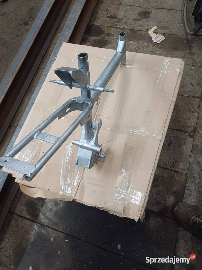 motorynka rama romet m2 Krapkowice sprzedam