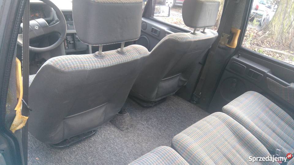 renault espace I 1990 matra Mysłowice