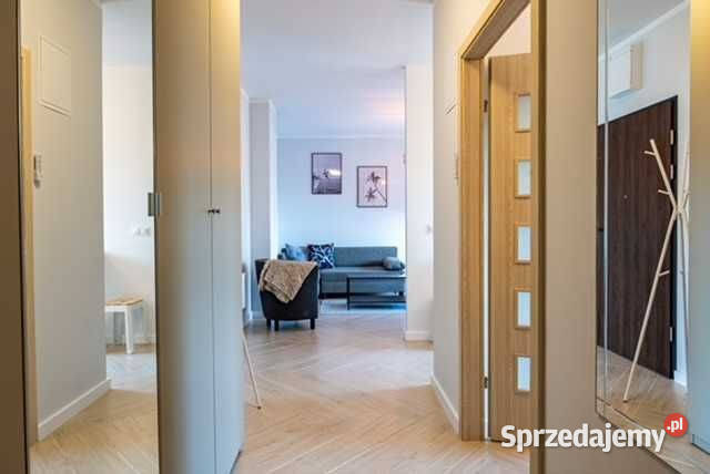 Nowoczesne 2 pokoje w centrum miasta Szczecin