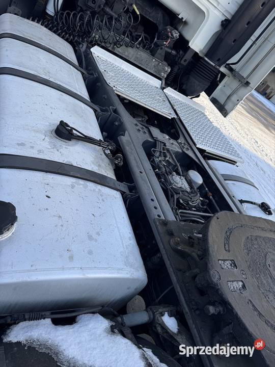 Daf XF 105 Super SpaceCab Automat Retarder Przasnysz