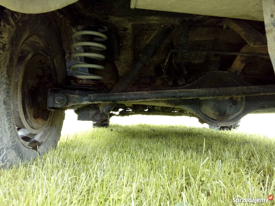 LADA NIVA 16 4X4 BENZYNALPG podkarpackie